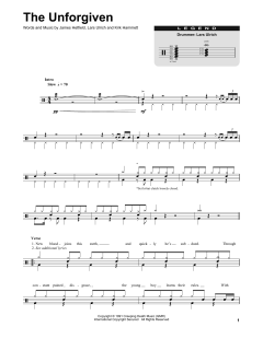 The Unforgiven von Metallica (Download) 