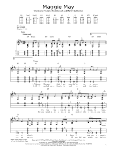 Maggie May von Rod Stewart (Download) 