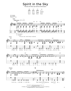 Spirit In The Sky von Norman Greenbaum (Download) 