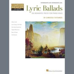 Album Leaf von Christos Tsitsaros (Download) 