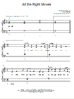 All The Right Moves von OneRepublic (Download) 