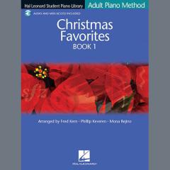 Away In A Manger von Fred Kern (Download) 