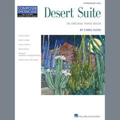 Canyon Spirits von Carol Klose (Download) 