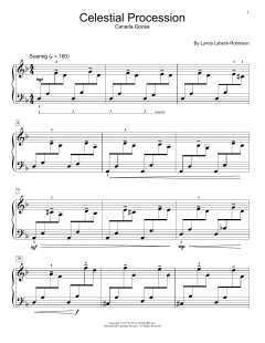 Celestial Procession (Download) 