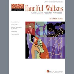 Crystal Ballerina von Carol Klose (Download) 