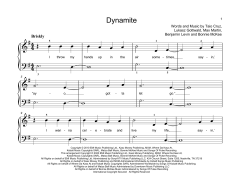 Dynamite von Taio Cruz (Download) 