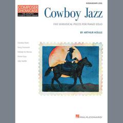 Fancy Footwork von Arthur Houle (Download) 