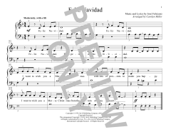 Feliz Navidad von Clay Walker (Download) 