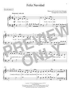 Feliz Navidad (Download) 