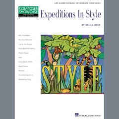 First Snowflakes von Bruce Berr (Download) 