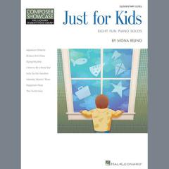 Flying My Kite von Mona Rejino (Download) 