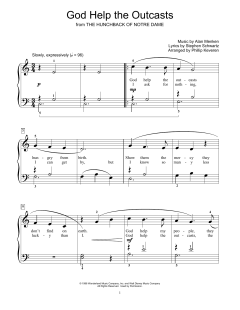 God Help The Outcasts von Bette Midler (Download) 