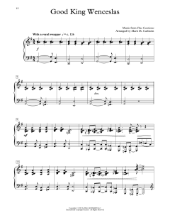 Good King Wenceslas von John Mason Neale (Download) 