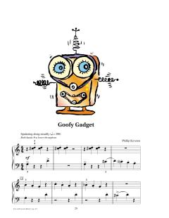 Goofy Gadget (Download) 