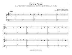 He's A Pirate von Hans Zimmer (Download) 