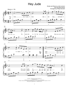 Hey Jude von The Beatles (Download) 