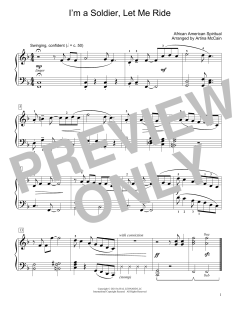 I'm A Soldier, Let Me Ride (Download) 