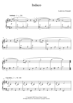 Indaco von Ludovico Einaudi (Download) 