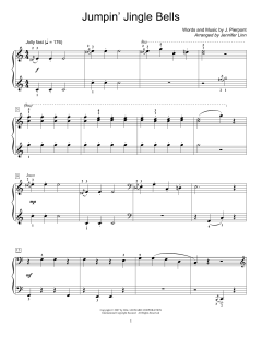 Jingle Bells von James Pierpont (Download) 