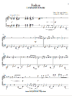 Joshua (Download) 
