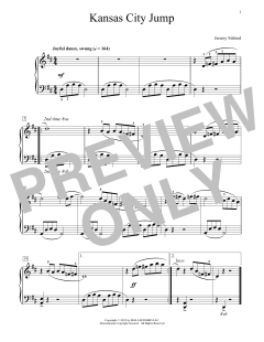 Kansas City Jump (Download) 