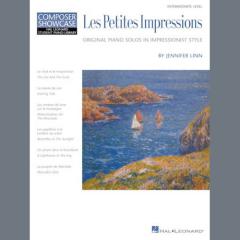 Les papillons a la lumiere du soleil von Jennifer Linn (Download) 
