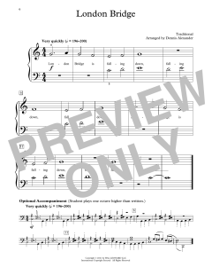 London Bridge von Traditional (Download) 