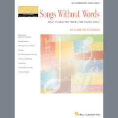 Milonga De Los Ninos von Christos Tsitsaros (Download) 