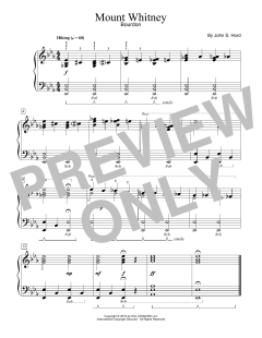 Mount Whitney (Download) 
