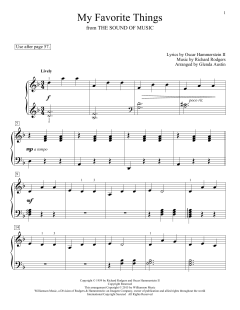 My Favorite Things von Chicago (Download) 