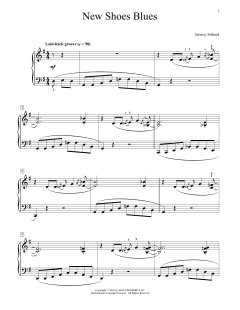 New Shoes Blues (Download) 