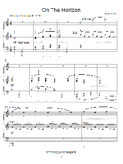 On The Horizon von Jennifer Linn (Download) 