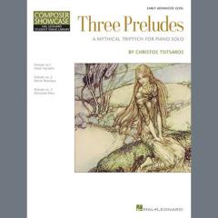 Prelude No. 1 - Water Nymphs (Download) 