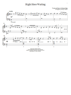 Right Here Waiting von Richard Marx (Download) 