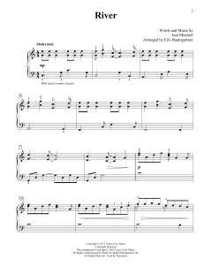 River von Linda Ronstadt (Download) 