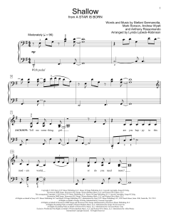 Shallow von Lady Gaga (Download) 