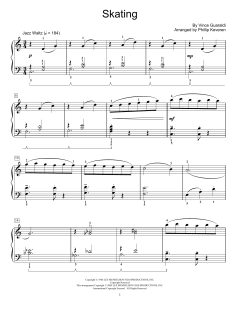 Skating von Vince Guaraldi (Download) 