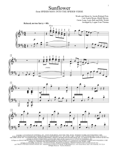 Sunflower von Billy Walsh (Download) 