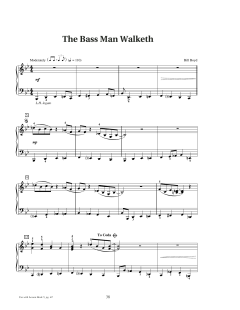 The Bass Man Walketh (Download) 