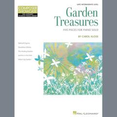 The Healing Garden von Carol Klose (Download) 