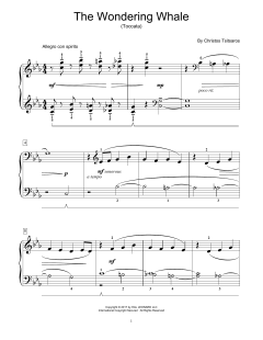 The Wondering Whale (Download) 