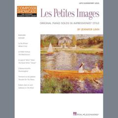 Voiliers dans le vent von Jennifer Linn (Download) 