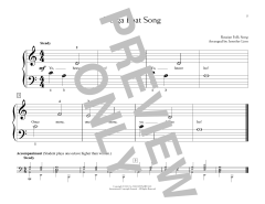 Volga Boat Song von Russian Folk Song (Download) 