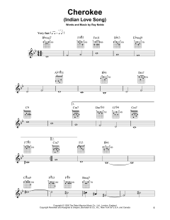 Cherokee (Download) 