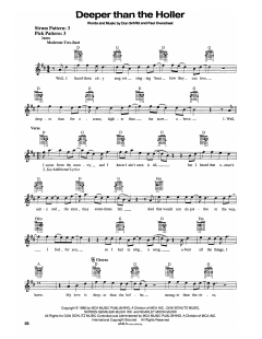 Deeper Than The Holler von Randy Travis (Download) 