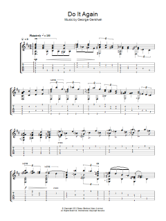 Do It Again von Jerry Willard (Download) 