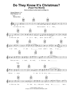 Do They Know It's Christmas? von Band Aid (Download) 