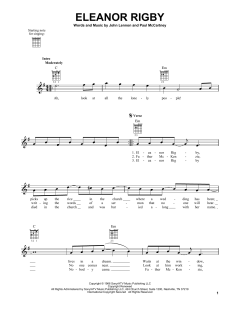 Eleanor Rigby von The Beatles (Download) 