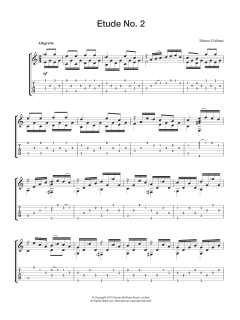 Etude No. 2 (Download) 