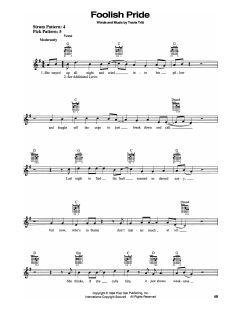Foolish Pride von Travis Tritt (Download) 